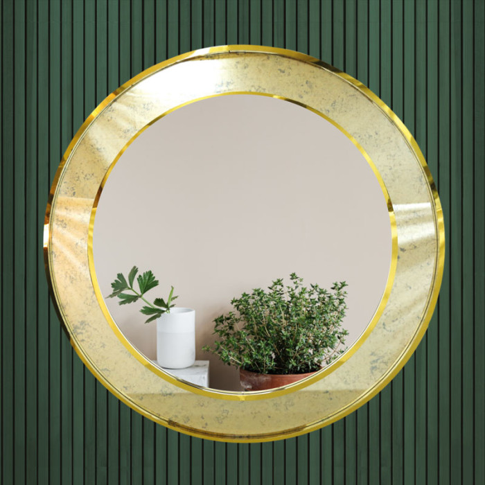 Antique Artistic Mirrors
